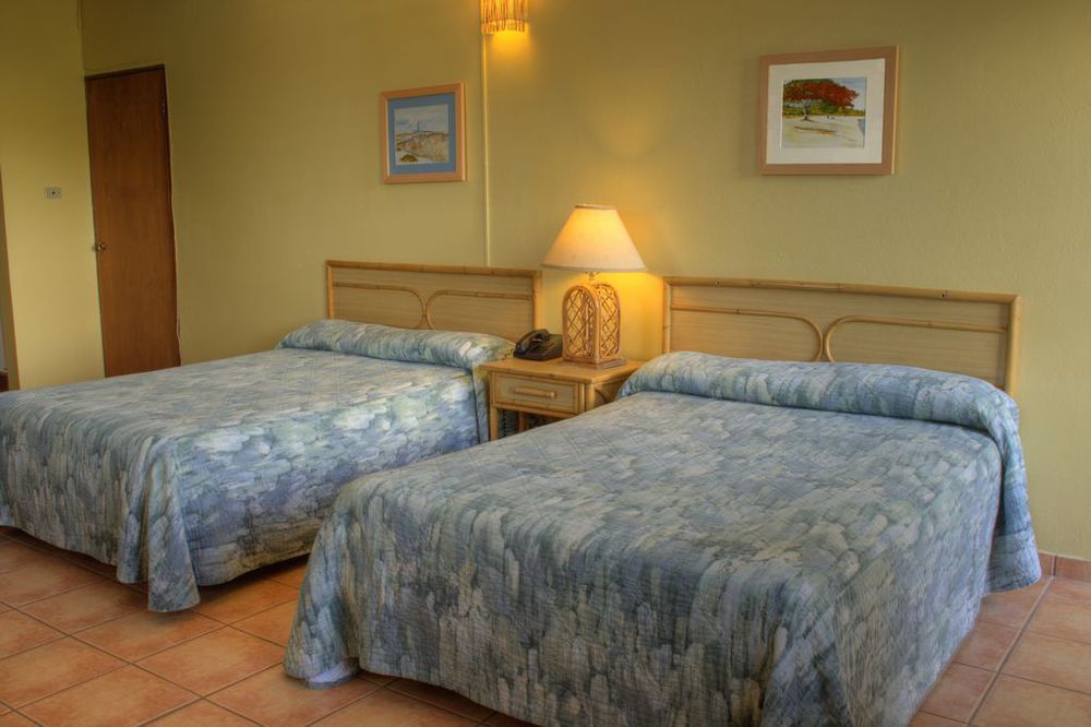 Parador Boquemar Boqueron Room photo