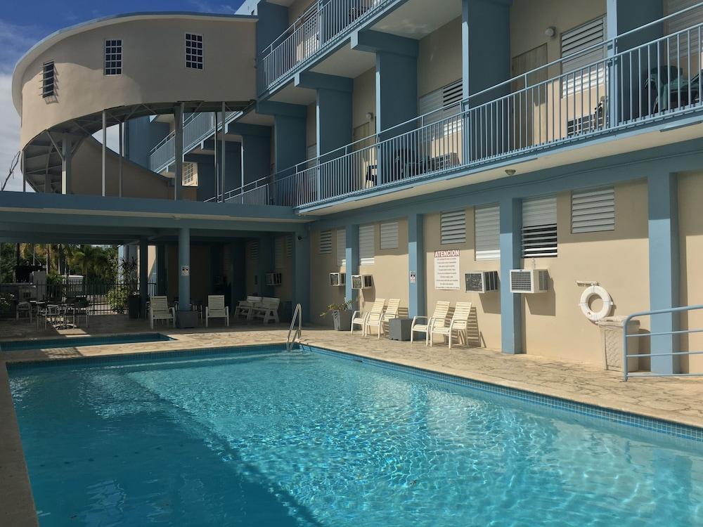 Parador Boquemar Boqueron Exterior photo