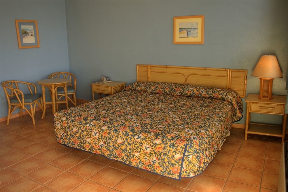 Parador Boquemar Boqueron Exterior photo