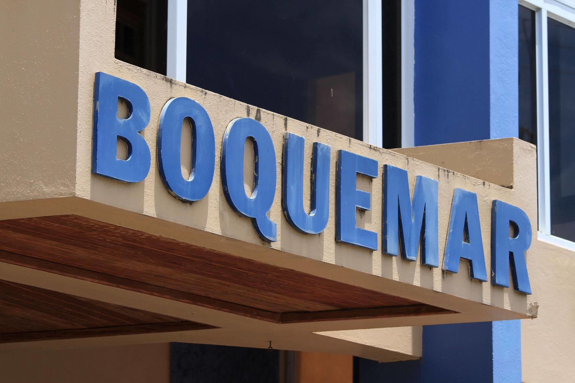 Parador Boquemar Boqueron Exterior photo
