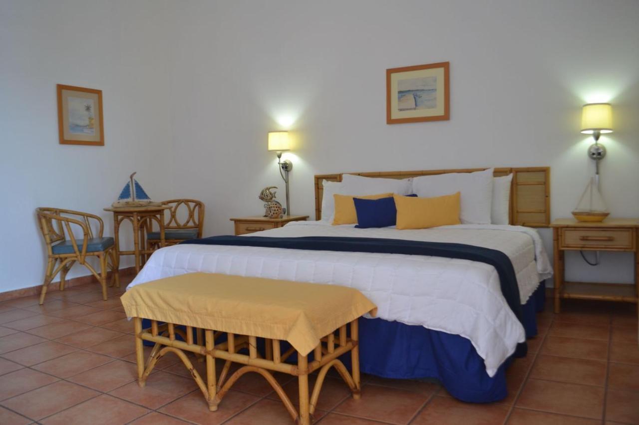 Parador Boquemar Boqueron Exterior photo